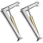 <!--F#f_0-->Heavy-Duty Upward Flap Door Air Pressure Lever Random Stop Furniture Hinge9811<!--F/-->