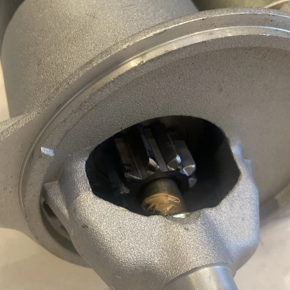 12V STARTER FITS FORD  F PICKUP 5.8L F7PU-11000-FA F7PZ-11002-FA SA-850 - Image 4 of 4