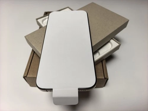 iPhone 16 Pro Max 256GB Desert Titanium Paperwork + New Screen - Unlocked - G169