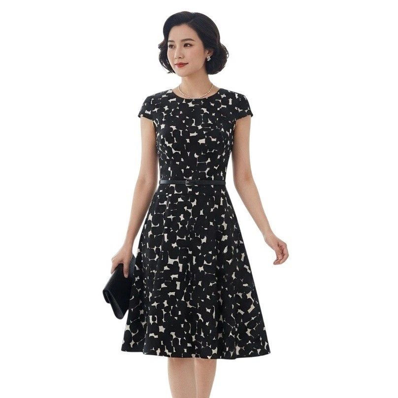 Anne Klein Business Polka Dot Dresses for Women for sale | eBay