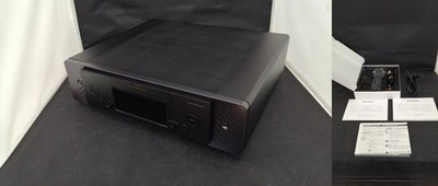 Marantz SACD 30n Network SACD/CD Player AC 100V 50/60Hz 48W Black Japan