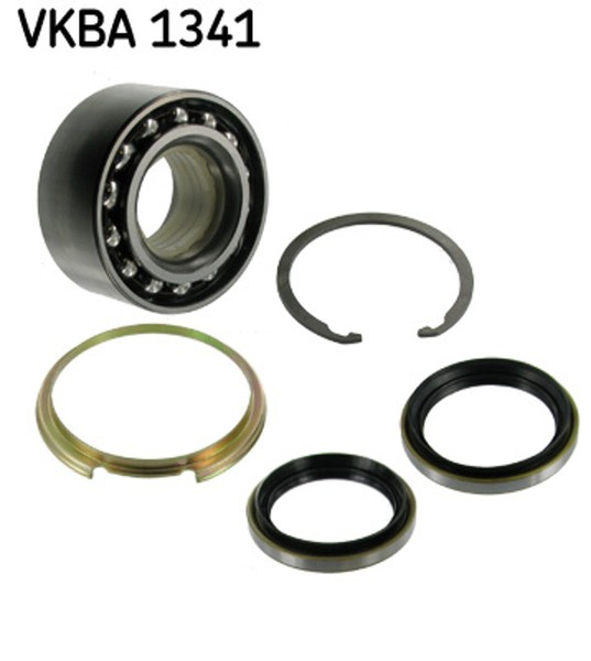 SKF Radlagersatz Vkba 1341 FüR Corolla Celica FX Carina Toyota 4 5 Liftback E8B-image