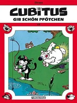 Cubitus 17 | Gib schön Pfötchen | Dupa | Taschenbuch | Cubitus | Deutsch | 2008