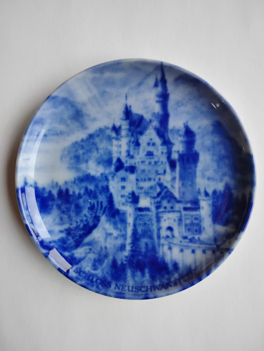 Kaiser Germany Porcelain Plate In Decorative Collector Plates for