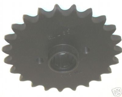 1952-1978 Harley Davidson Sportster Transmission Sprocket 21 22 or