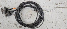 Sea Doo 1998 Speedster RH LH left fuel gas choke knob cable cables 270000207