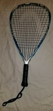 Head Liquidmetal Blast Racquetball Racquet- Blue/Silver - 3 5/8