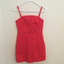Urban Outfitters Polka Dot Dress Size S NWT