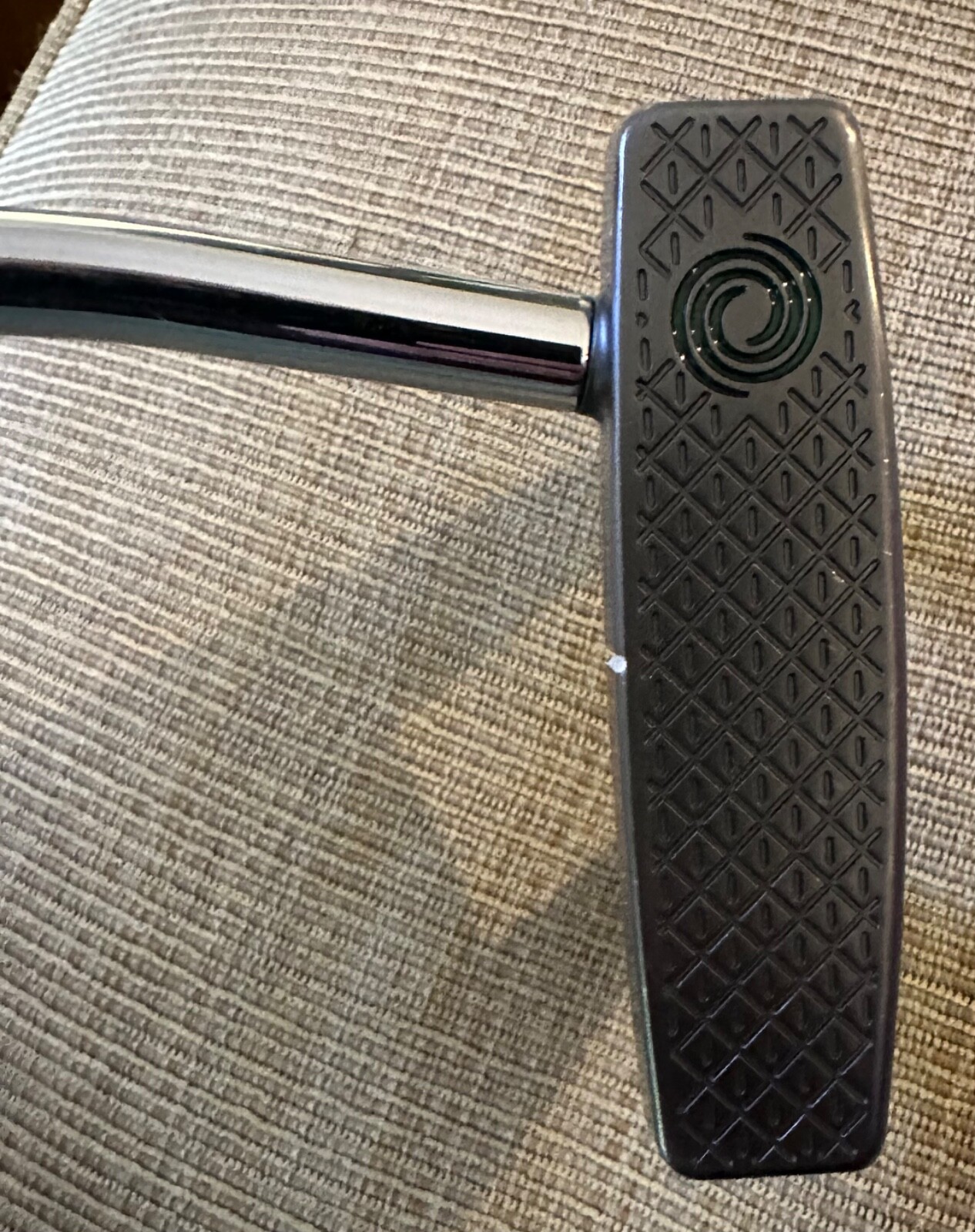 Odyssey Toulon NEW Las Vegas H7 Stroke Lab 34.5” RH Putter NEW 2Thumbs