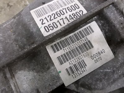 Mercedes-Benz A2122607600 for sale online | eBay