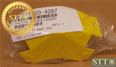 027-1000-4287 TELECT WAVETRAX 2'' 45 DEGREE UP ELBOW METAL NEW