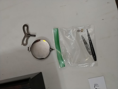 Seiko 30 Day Japan Calendar Wall Clock PARTS - Picture 6 of 8