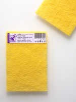 20 % Rabatt Nadelvlies Merino Wolle Flyfel®-Web, Gelb, Mw., Ab 0,5 M, €13,30/Qm