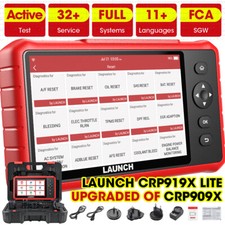 2026 LAUNCH X431 CRP919X LITE PRO Profi OBD2 ...