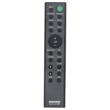 RMT-AH411U Replaced Remote for Sony Soundbar HT-SF200 HT-S100F HT-S100F HT-SF150