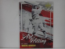 2022 Diamond Kings The Art of Hitting #6 Rogers Hornsby