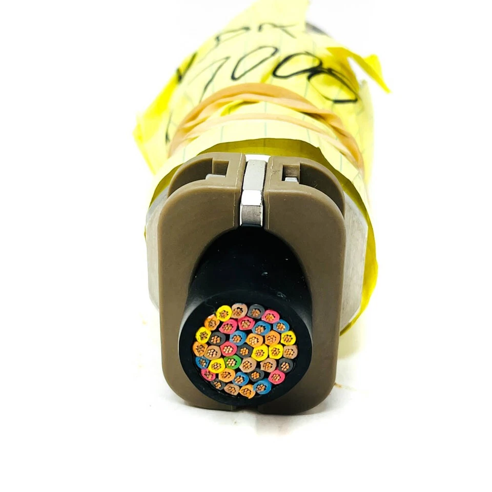 Souriau FESFC6M37ULCXNP1 10 47 Connector 37-pin Female to Cable Socket KDA Z7008 - Image 3 of 4