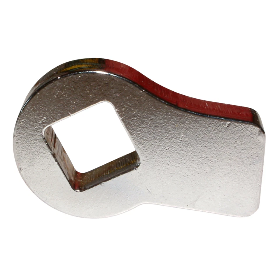 IMPROVED PuckerStop! Offset Jiffy Stand Leg Stop for Harley Davidson Motorcycles - Image 2 of 4