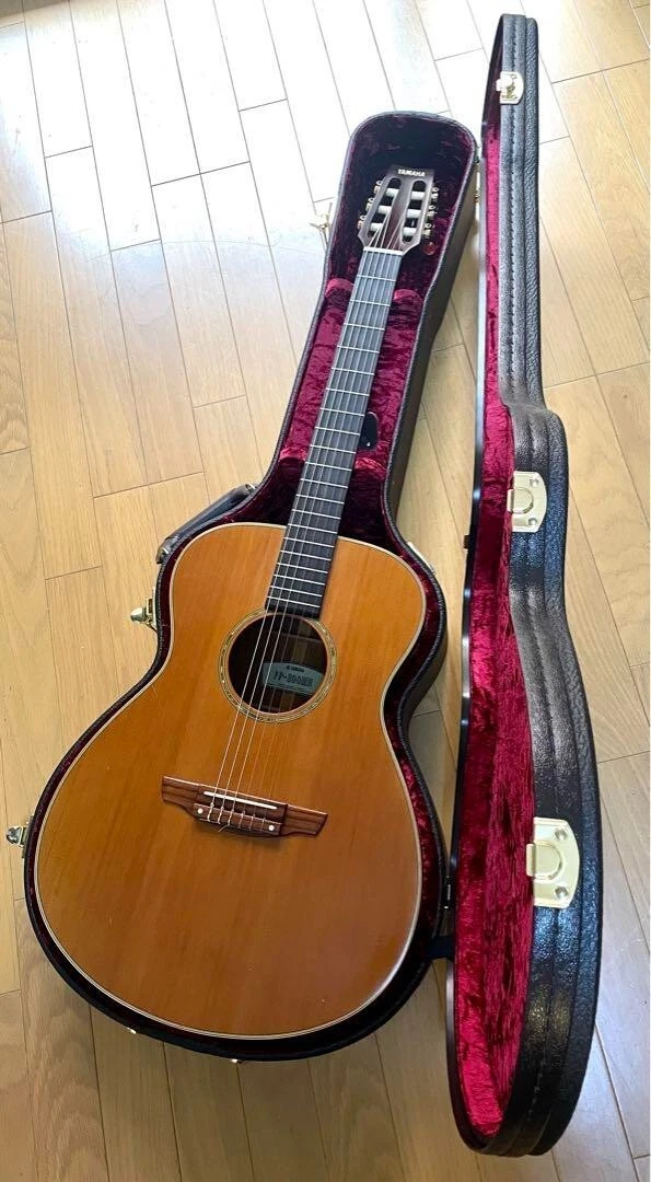 Yamaha FP-300MN Classical Acoustic Guitar w/TaylorHardCase From