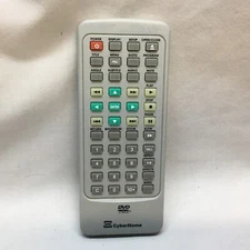 CyberHome DVD Remote Control  RMC-300Z Tested & Works SANITIZED