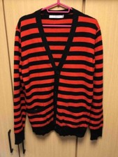 Genuine Givenchy striped cardigan