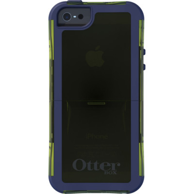 NEW OtterBox Radiat Green Reflex Case for iPhone 5 5S SE 2016 w Screen Protector