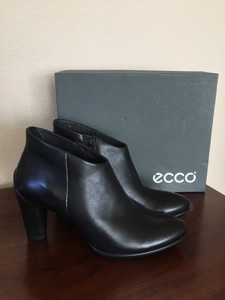 ecco womens booties