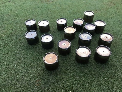 3439 Yamaha FJ1200 3CV 1989 Nocken Nockenwelle Ventil Eimer Shim Halter je / ohne Shim