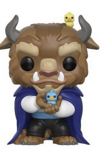 Funko Pop! Disney Beauty and The Beast Winter Beast 239 (B1)