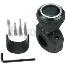 73340100 Deluxe Steering Wheel Spinner Knob For Case IH Tractors Truck