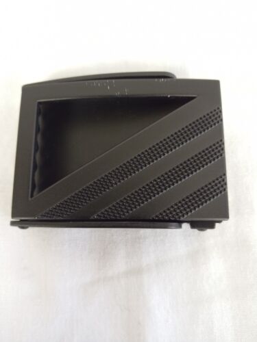 Adidas Golf Belt Buckle. Fits with any basic web belt. NOW 50% OFF! - Picture 1 of 6
