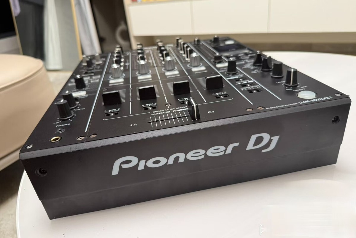 1PC Pioneer DJM-900NXS2 Digital Pro DJ Mixer - Black | eBay
