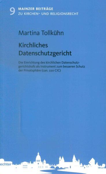 Thumbnail - Kirchliches Datenschutzgericht | Martina Tollkühn, Martina Susanne