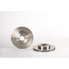 2x OE Quality Brake Disc Set 09A70711 Brembo P for sale online | eBay
