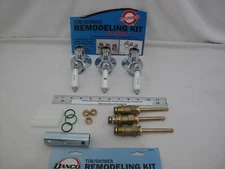 NEW Danco Tub/Shower Remodeling Kit for Pfister - Porcelain Lever - 39695 (ob)
