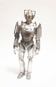 cyberman action figure