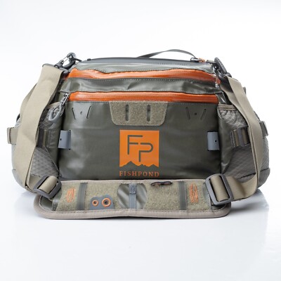 Fishpond Stormshadow Lumbar Pack - FREE 2 DAY SHIPPING