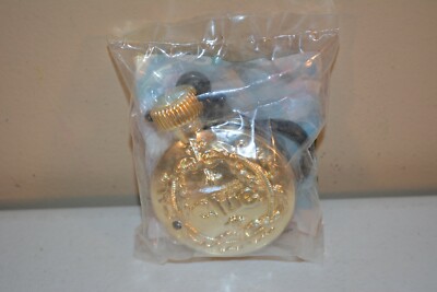 SEALED IN PACKAGE 1999 Wendy's Happy Meal Kids Toy CLUE NEW SEALED 