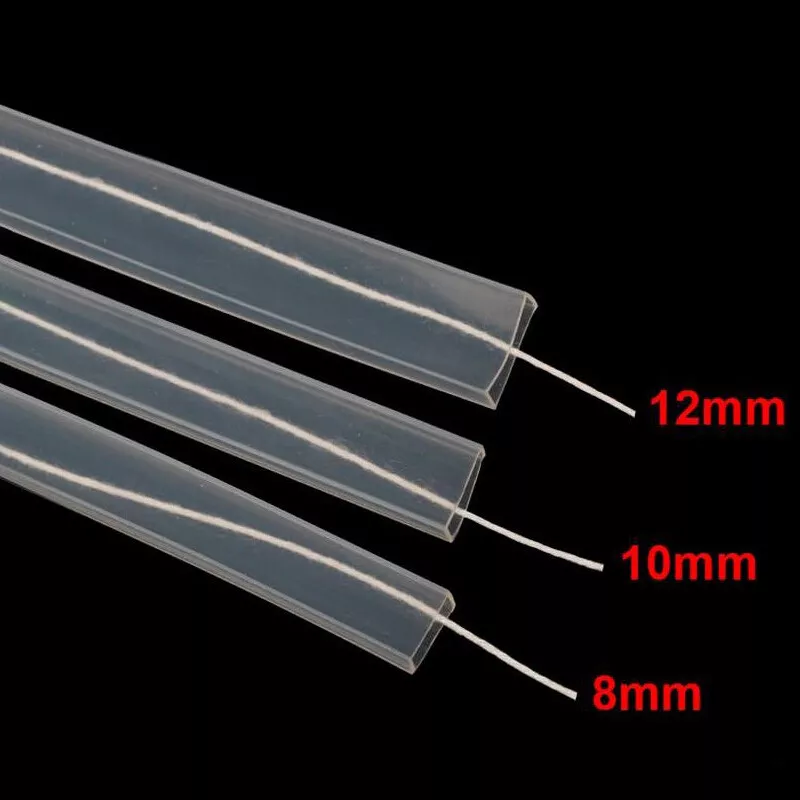 Silicone tube cheap for led