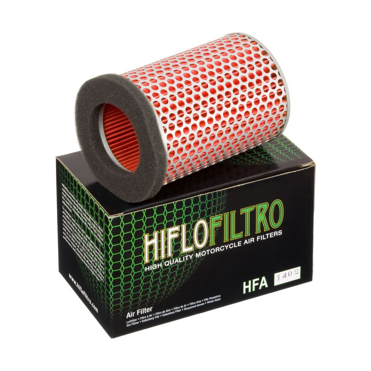 Hi-Flo Air Filter - HFA1402 Honda GL500 Silver Wing 1981 - 1982