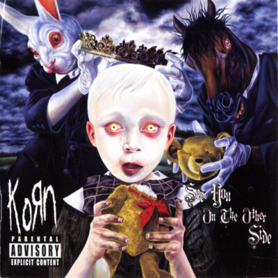Korn - See You on the Other Side | CD