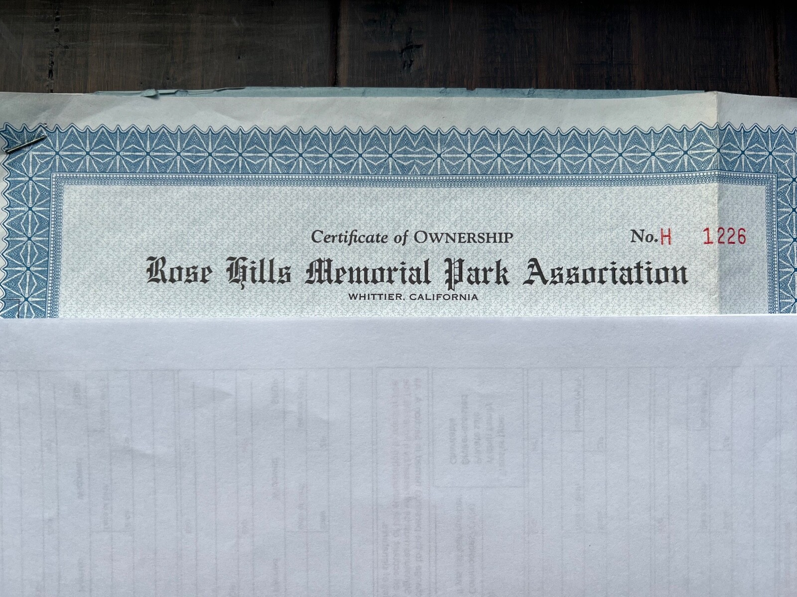 Rose Hills Memorial THREE (3) Side by Side Plots eBay