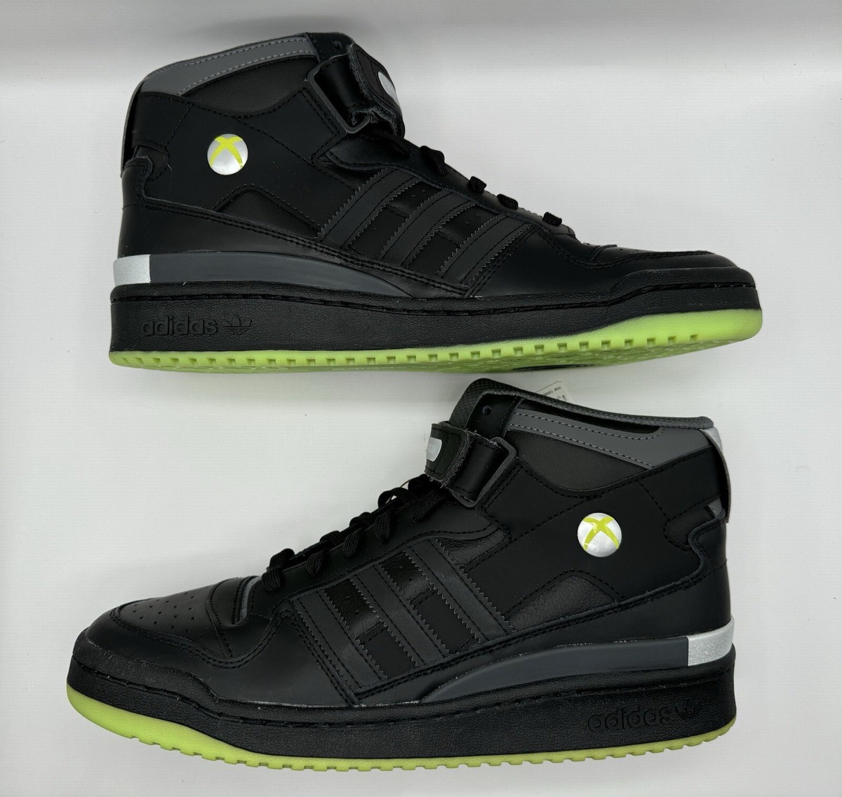 Adidas XBOX 360 Forum Mid adidas Originals by XBOX - Xbox 360 Forum Mid - YouTube main image 2