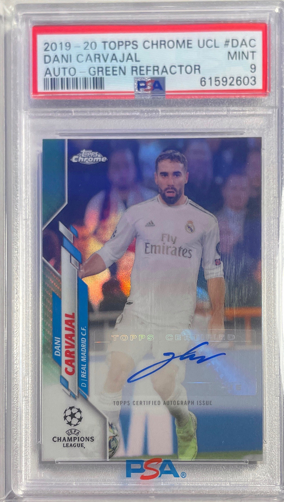 初期化済 NBA topps chrome ダニロガリナリ RC auto 2/ おもちゃ