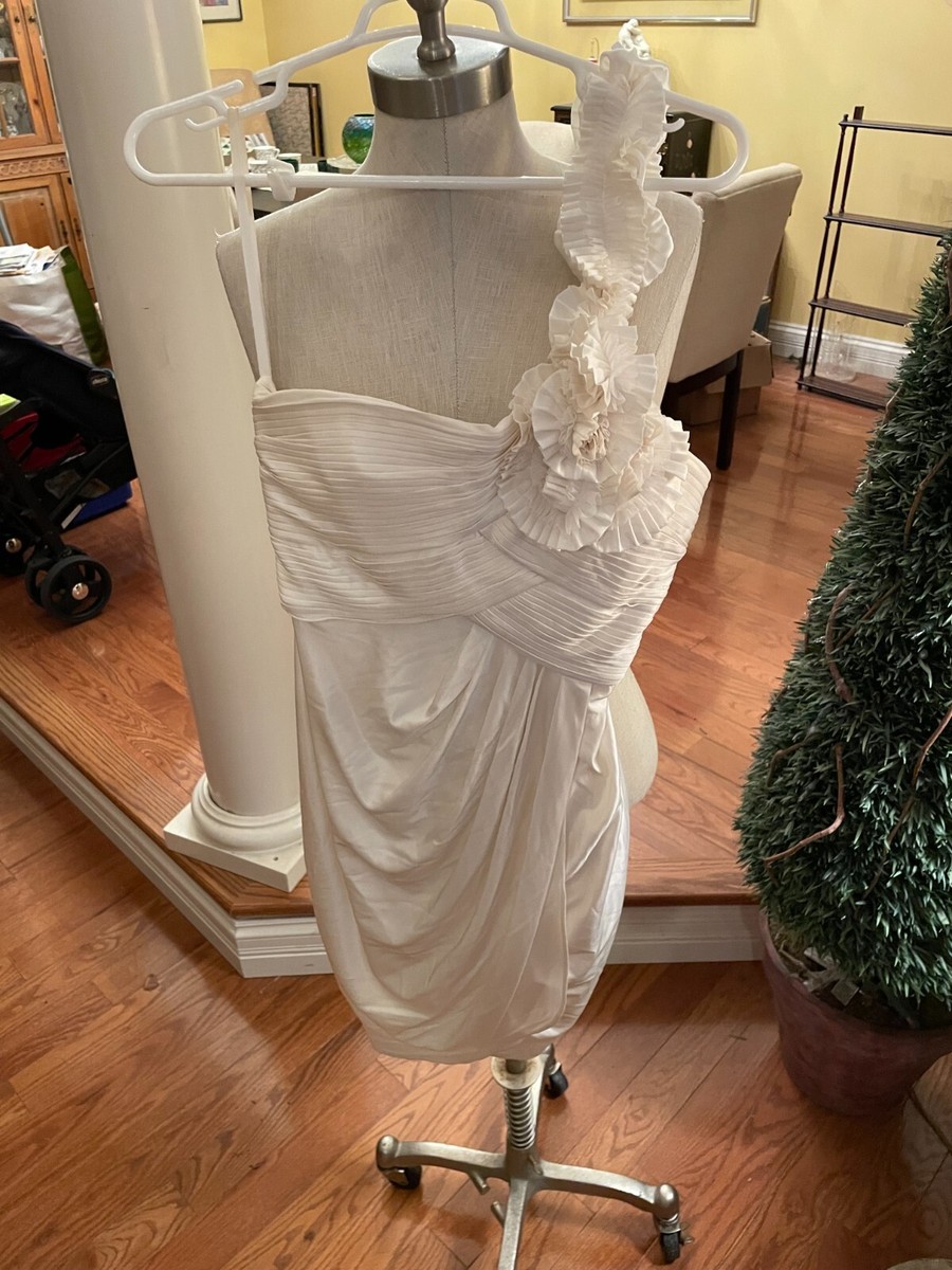 white christmas dresses Lulu LDS Temple Dress – FEHRNVI main image 1