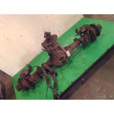 Essieu Renault MAXITY