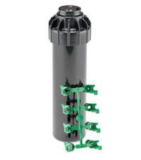 Irrigatore da giardino dinamico pop up a turbina  irrigazione prato Hunter Srm4