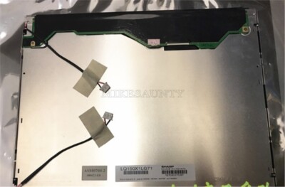 LQ150X1LG71 Lvds Tft 1024X768 15Inch Lcd Screen Industrial Display Sharp cb