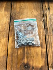 VW T4 Autosleeper,Trophy,Topaz,Trident,Talent Curtain Glides,Clips,Slide x20