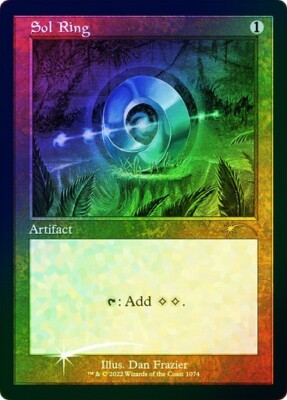 👑 Secret Lair Dan Frazier's Mox Box Etched FOIL Mox Opal 👑 Secret Lair Dan Frazier's Mox Box Etched FOIL Mox Opal
